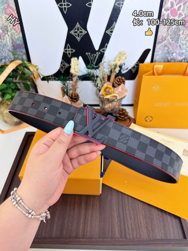 LV belt 40mmX100-125cm 8L102